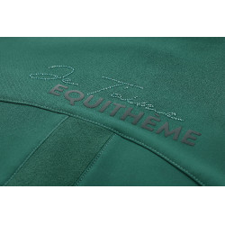 Softshell Je t'aime Equithème EK-Victoria Azul petróleo Softshell Je t'aime Equithème EK-Victoria Azul petróleo