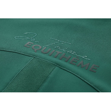 Softshell Je t'aime Equithème EK-Victoria Azul petróleo Softshell Je t'aime Equithème EK-Victoria Azul petróleo