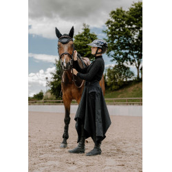 Saia Je t'aime Equithème EQ-Joelle mulher Preto Saia Je t'aime Equithème EQ-Joelle mulher Preto