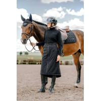 Saia equestre impermeável EQ-Jess mulher | Equithème