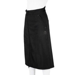 Saia Je t'aime Equithème EQ-Jess mulher Preto