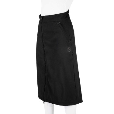 Saia Je t'aime Equithème EQ-Jess mulher Preto