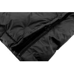 Casaco acolchoado Je t'aime Equithème EQ Doris mulher Preto