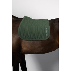 Manta de sela Harcour Cobalt Trevo (clover) Verde