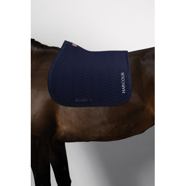 Manta de sela Harcour Cobalt Manta de sela Harcour Cobalt