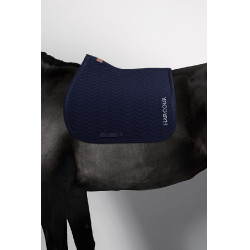 Manta de sela Harcour Cobalt