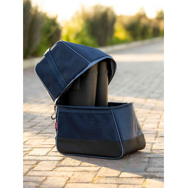 Saco para Botas Step In Navy LeMieux Saco para Botas Step In Navy LeMieux