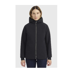 Colete equitação reversível Harcour polar feminino