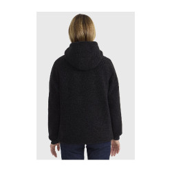 Colete equitação reversível Harcour polar feminino