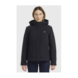 Parka de equitação 2 em 1 Harcour Coralie mulher