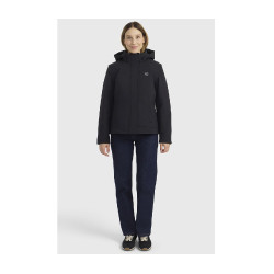 Parka de equitação 2 em 1 Harcour Coralie mulher