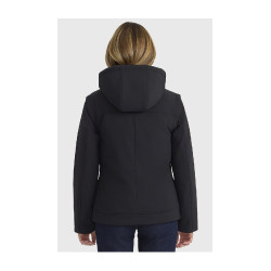 Parka de equitação 2 em 1 Harcour Coralie mulher