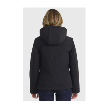Parka de equitação 2 em 1 Harcour Coralie mulher