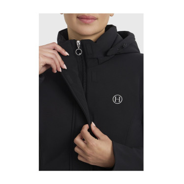 Parka de equitação 2 em 1 Harcour Coralie mulher