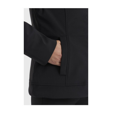 Parka de equitação 2 em 1 Harcour Coralie mulher