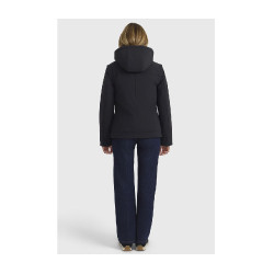 Parka de equitação 2 em 1 Harcour Coralie mulher