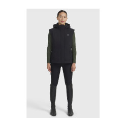 Parka de equitação 2 em 1 Harcour Coralie mulher