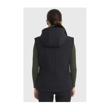 Parka de equitação 2 em 1 Harcour Coralie mulher