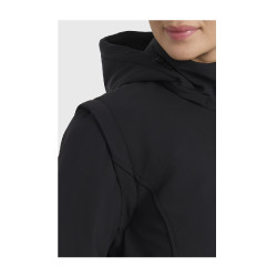 Parka de equitação 2 em 1 Harcour Coralie mulher