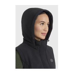 Parka de equitação 2 em 1 Harcour Coralie mulher