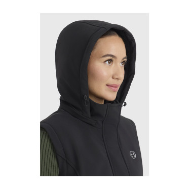 Parka de equitação 2 em 1 Harcour Coralie mulher