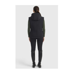 Parka de equitação 2 em 1 Harcour Coralie mulher