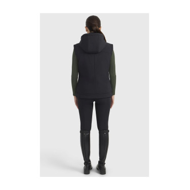 Parka de equitação 2 em 1 Harcour Coralie mulher