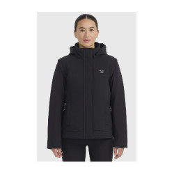 Parka de equitação 2 em 1 Harcour Coralie mulher