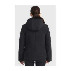 Parka de equitação 2 em 1 Harcour Coralie mulher