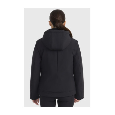 Parka de equitação 2 em 1 Harcour Coralie mulher