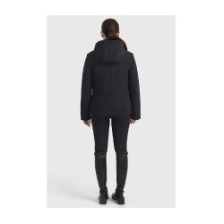 Parka de equitação 2 em 1 Harcour Coralie mulher