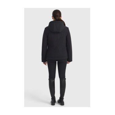 Parka de equitação 2 em 1 Harcour Coralie mulher