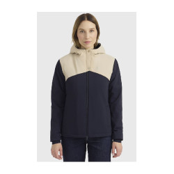 Siam Casaco Harcour Marinho / creme Azul Siam Casaco Harcour Marinho / creme Azul
