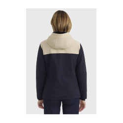 Siam Casaco Harcour Marinho / creme Azul Siam Casaco Harcour Marinho / creme Azul