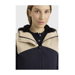 Siam Casaco Harcour Marinho / creme Azul Siam Casaco Harcour Marinho / creme Azul