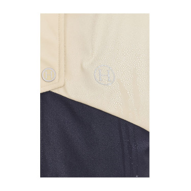 Siam Casaco Harcour Marinho / creme Azul Siam Casaco Harcour Marinho / creme Azul