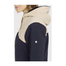 Siam Casaco Harcour Marinho / creme Azul Siam Casaco Harcour Marinho / creme Azul