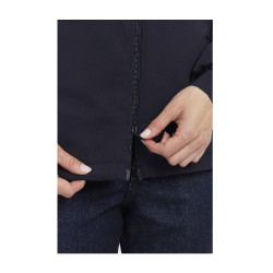 Siam Casaco Harcour Marinho / creme Azul Siam Casaco Harcour Marinho / creme Azul