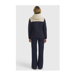 Siam Casaco Harcour Marinho / creme Azul Siam Casaco Harcour Marinho / creme Azul