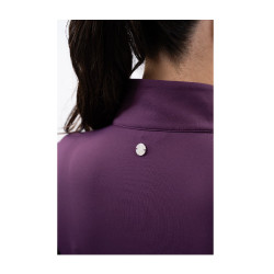 Polo térmico de equitação Harcour Atlantic mulher