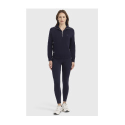 Camisola gola alta equitação Harcour Claira | Eqi-Clic Camisola gola alta equitação Harcour Claira | Eqi-Clic