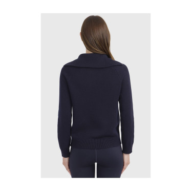 Camisola gola alta equitação Harcour Claira | Eqi-Clic Camisola gola alta equitação Harcour Claira | Eqi-Clic