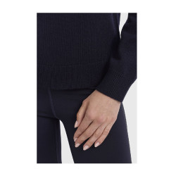 Camisola gola alta equitação Harcour Claira | Eqi-Clic Camisola gola alta equitação Harcour Claira | Eqi-Clic