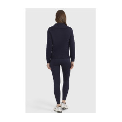Camisola gola alta equitação Harcour Claira | Eqi-Clic Camisola gola alta equitação Harcour Claira | Eqi-Clic