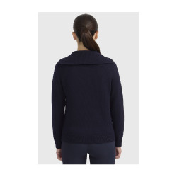 Camisola gola alta equitação Harcour Claira | Eqi-Clic Camisola gola alta equitação Harcour Claira | Eqi-Clic