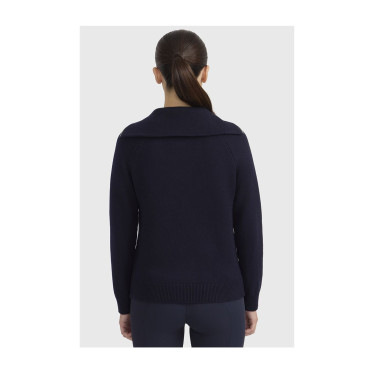 Camisola gola alta equitação Harcour Claira | Eqi-Clic Camisola gola alta equitação Harcour Claira | Eqi-Clic