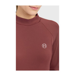 T-shirt técnica equitação mulher Harcour Calista T-shirt técnica equitação mulher Harcour Calista