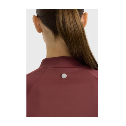 T-shirt técnica equitação mulher Harcour Calista T-shirt técnica equitação mulher Harcour Calista