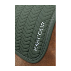 Manta de sela Harcour Cobalt Trevo (clover) Verde