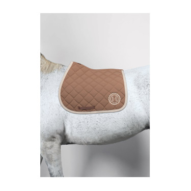 Manta de sela equitação Harcour Chimene | Equi-clic Manta de sela equitação Harcour Chimene | Equi-clic